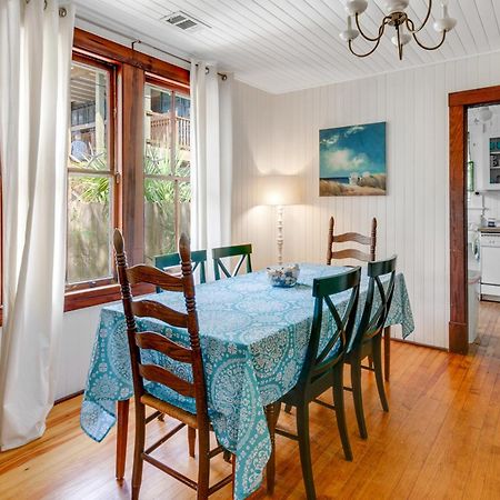 Tybee Island Sunrise Villa Dış mekan fotoğraf