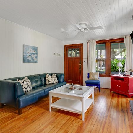 Tybee Island Sunrise Villa Dış mekan fotoğraf