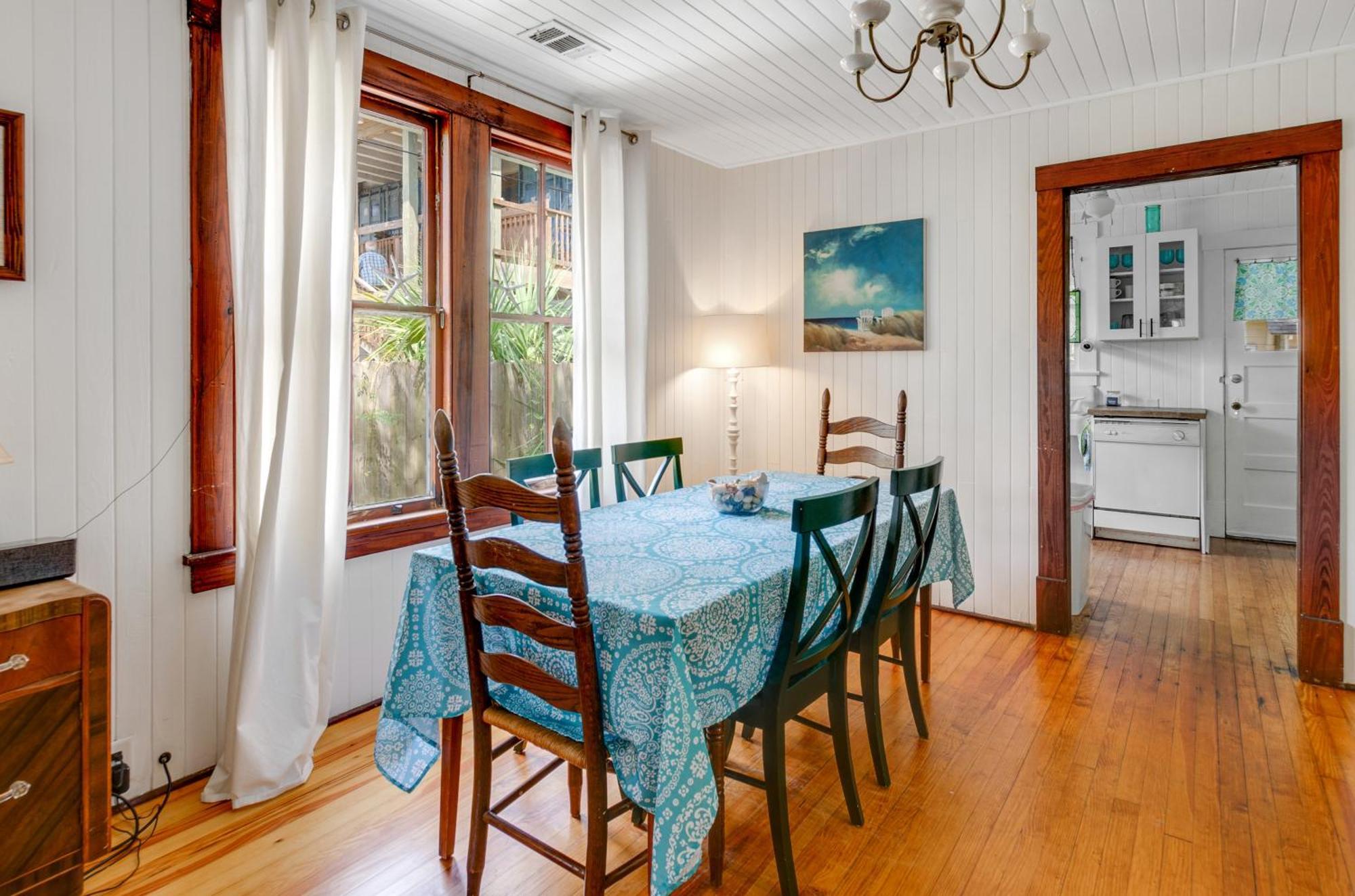 Tybee Island Sunrise Villa Dış mekan fotoğraf