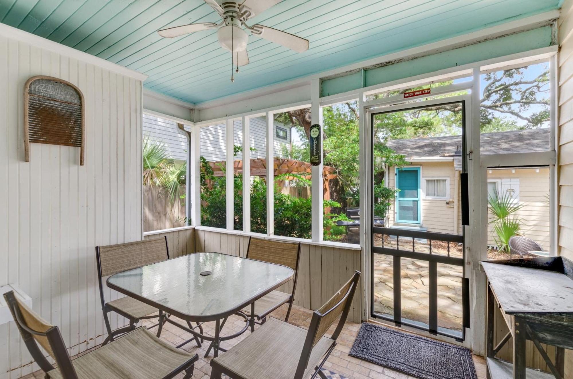 Tybee Island Sunrise Villa Dış mekan fotoğraf