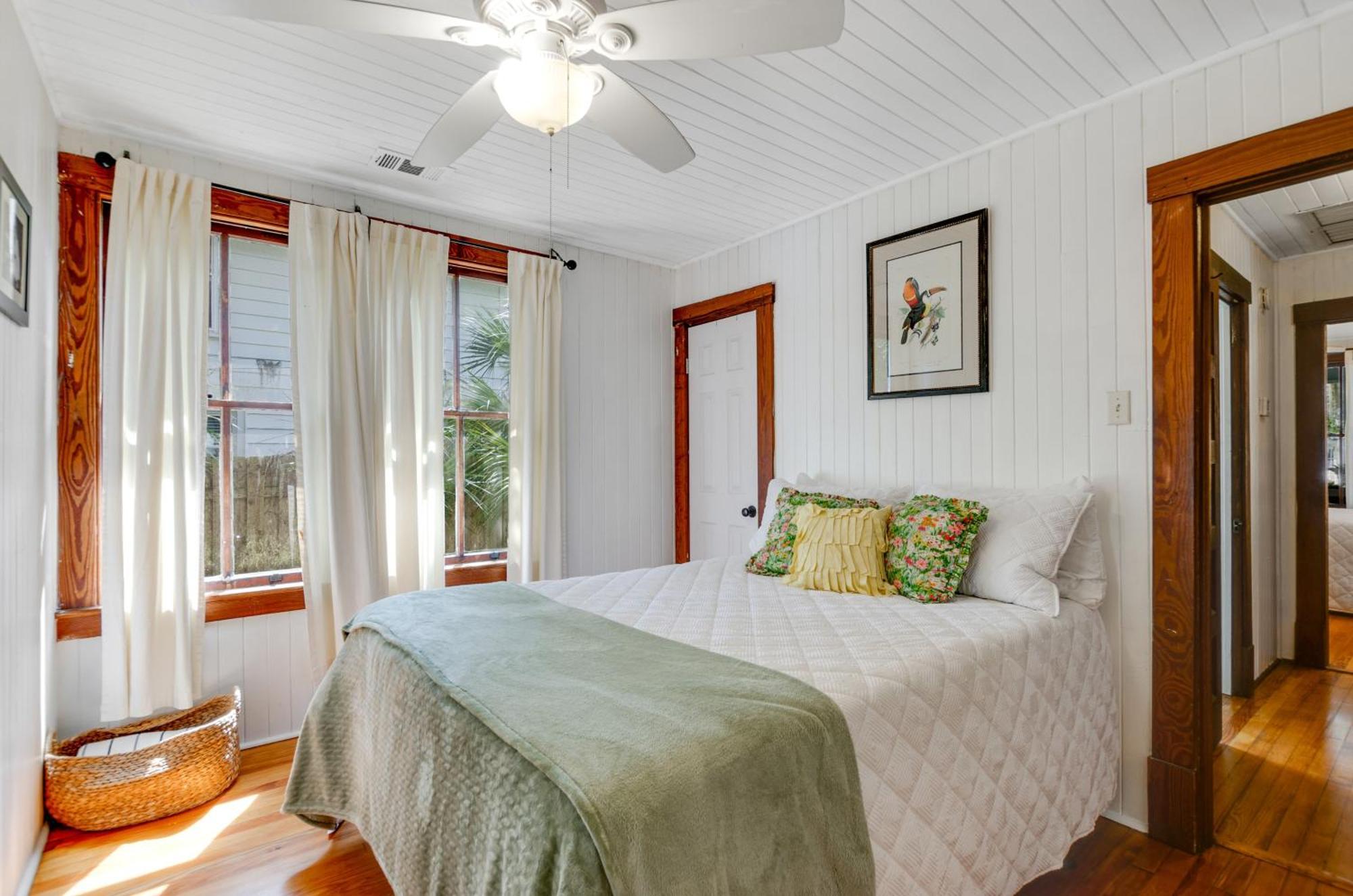 Tybee Island Sunrise Villa Dış mekan fotoğraf