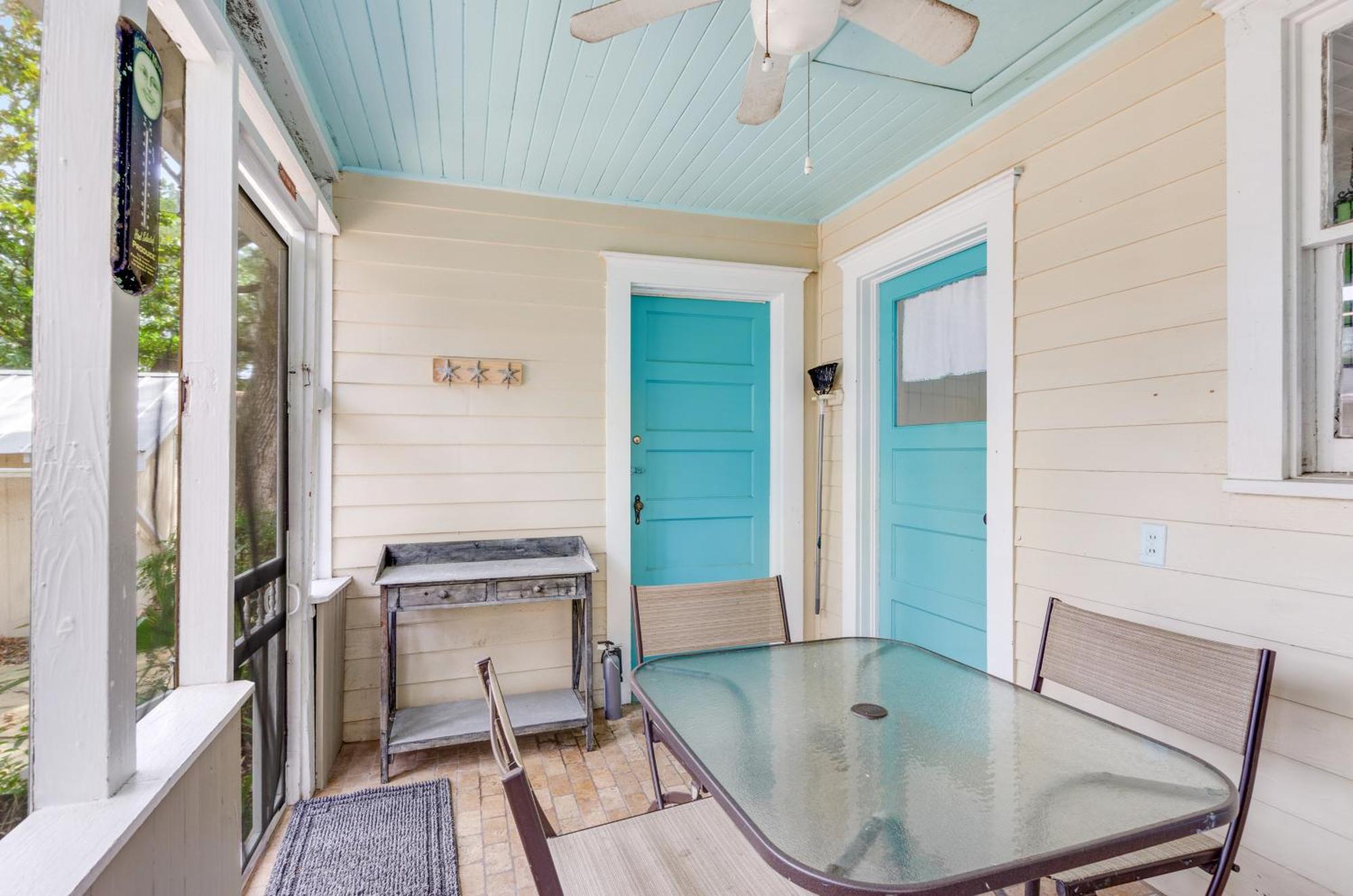 Tybee Island Sunrise Villa Dış mekan fotoğraf