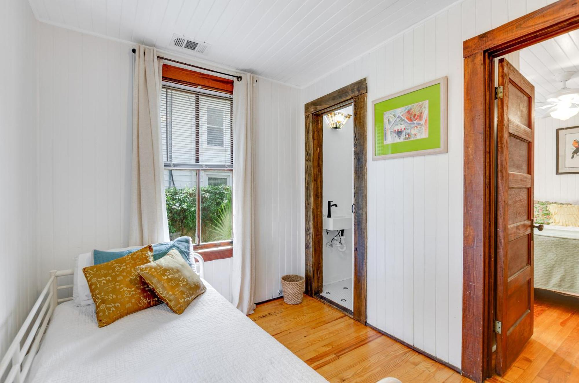 Tybee Island Sunrise Villa Dış mekan fotoğraf