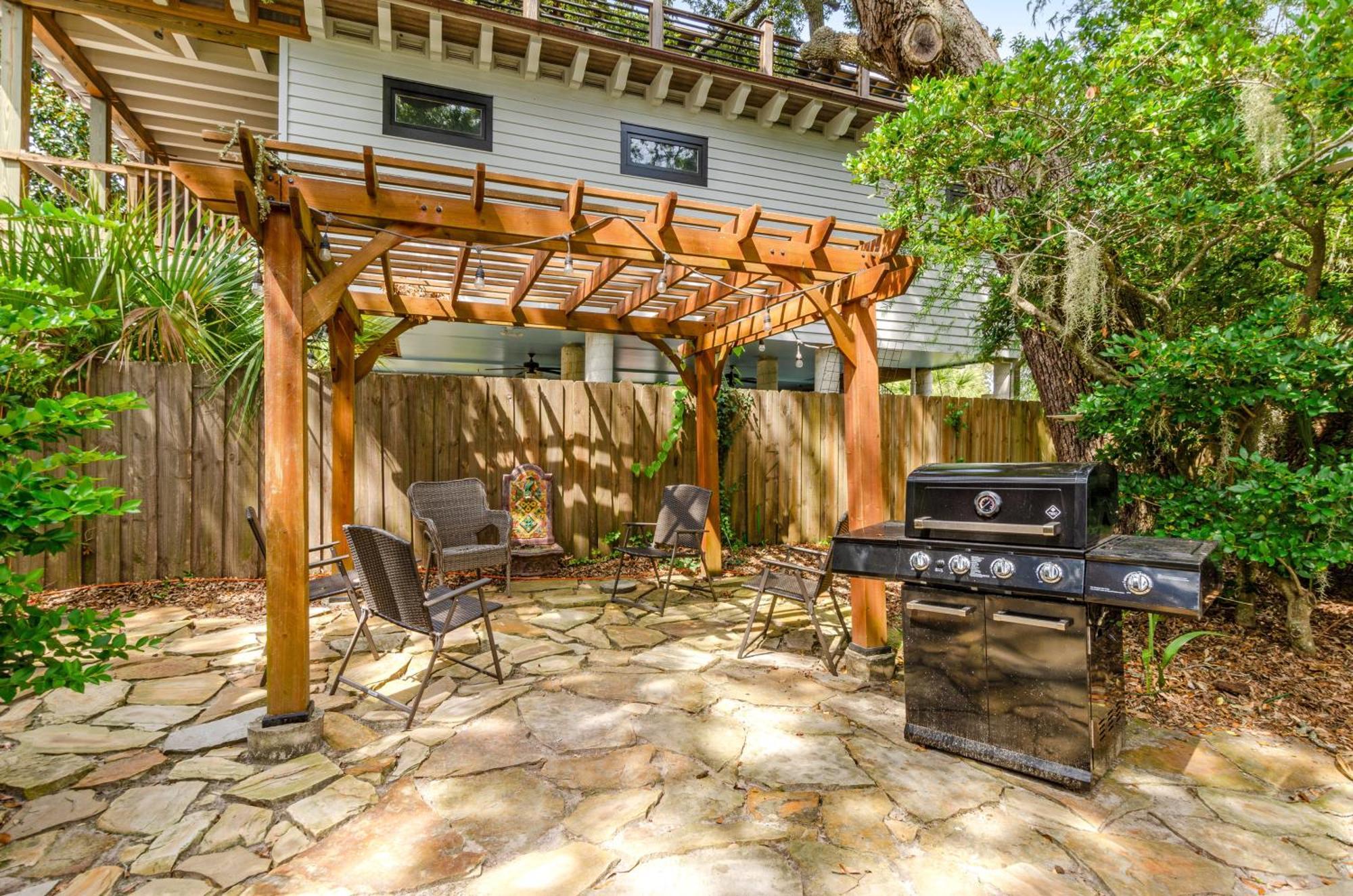 Tybee Island Sunrise Villa Dış mekan fotoğraf
