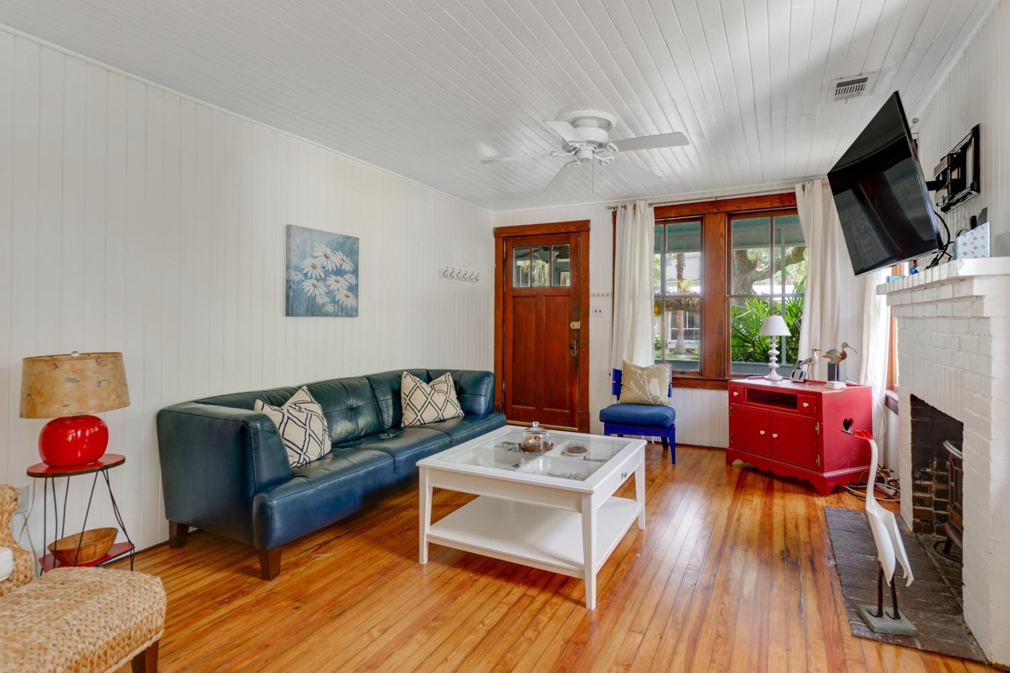 Tybee Island Sunrise Villa Dış mekan fotoğraf