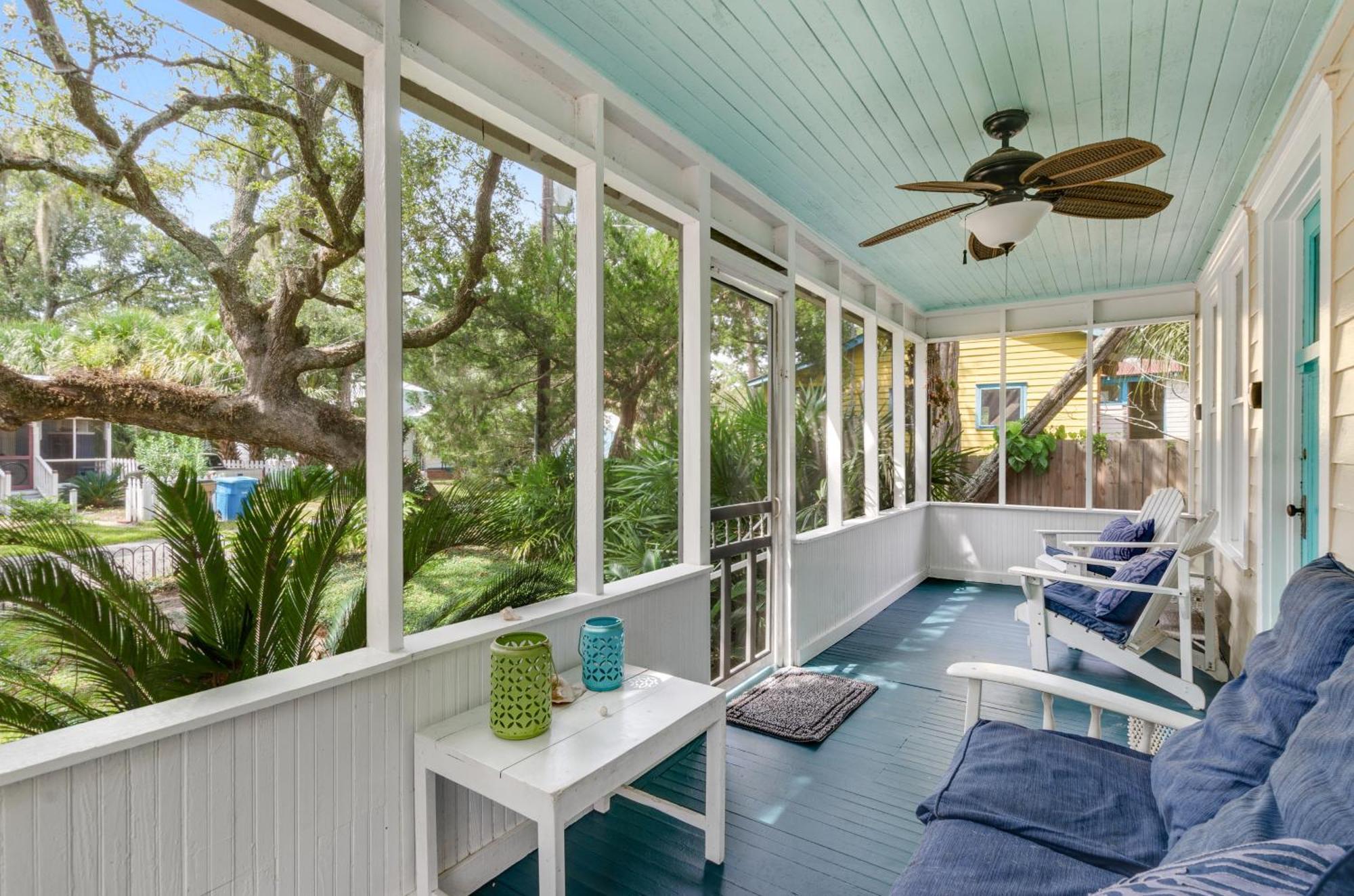 Tybee Island Sunrise Villa Dış mekan fotoğraf