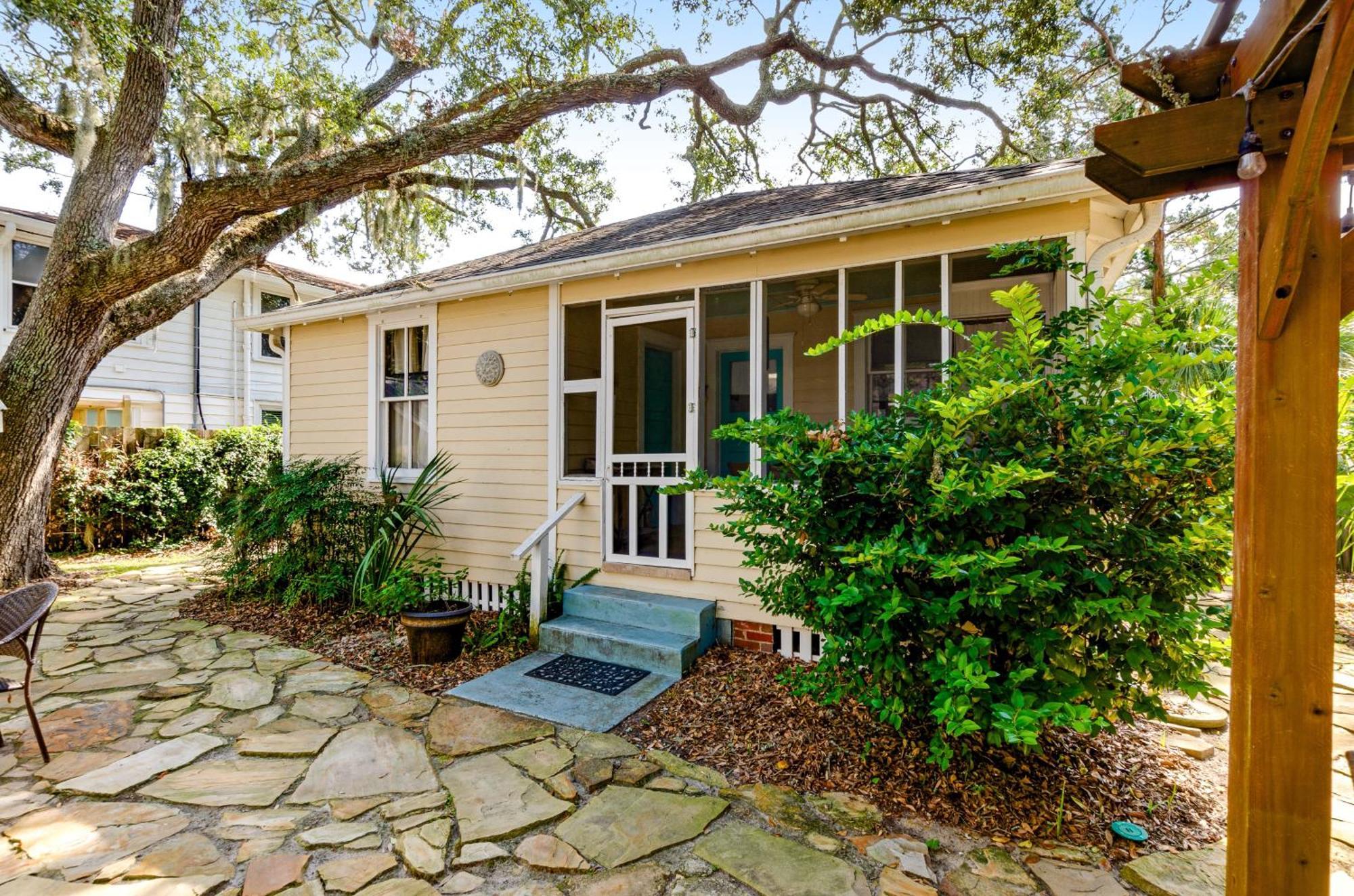 Tybee Island Sunrise Villa Dış mekan fotoğraf
