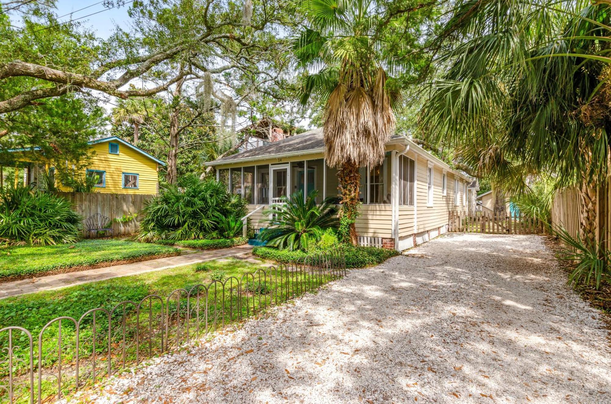 Tybee Island Sunrise Villa Dış mekan fotoğraf