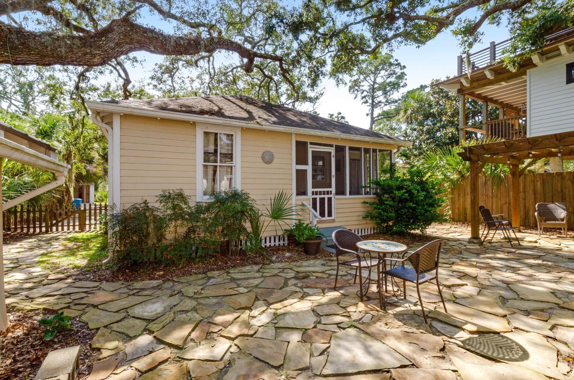 Tybee Island Sunrise Villa Dış mekan fotoğraf