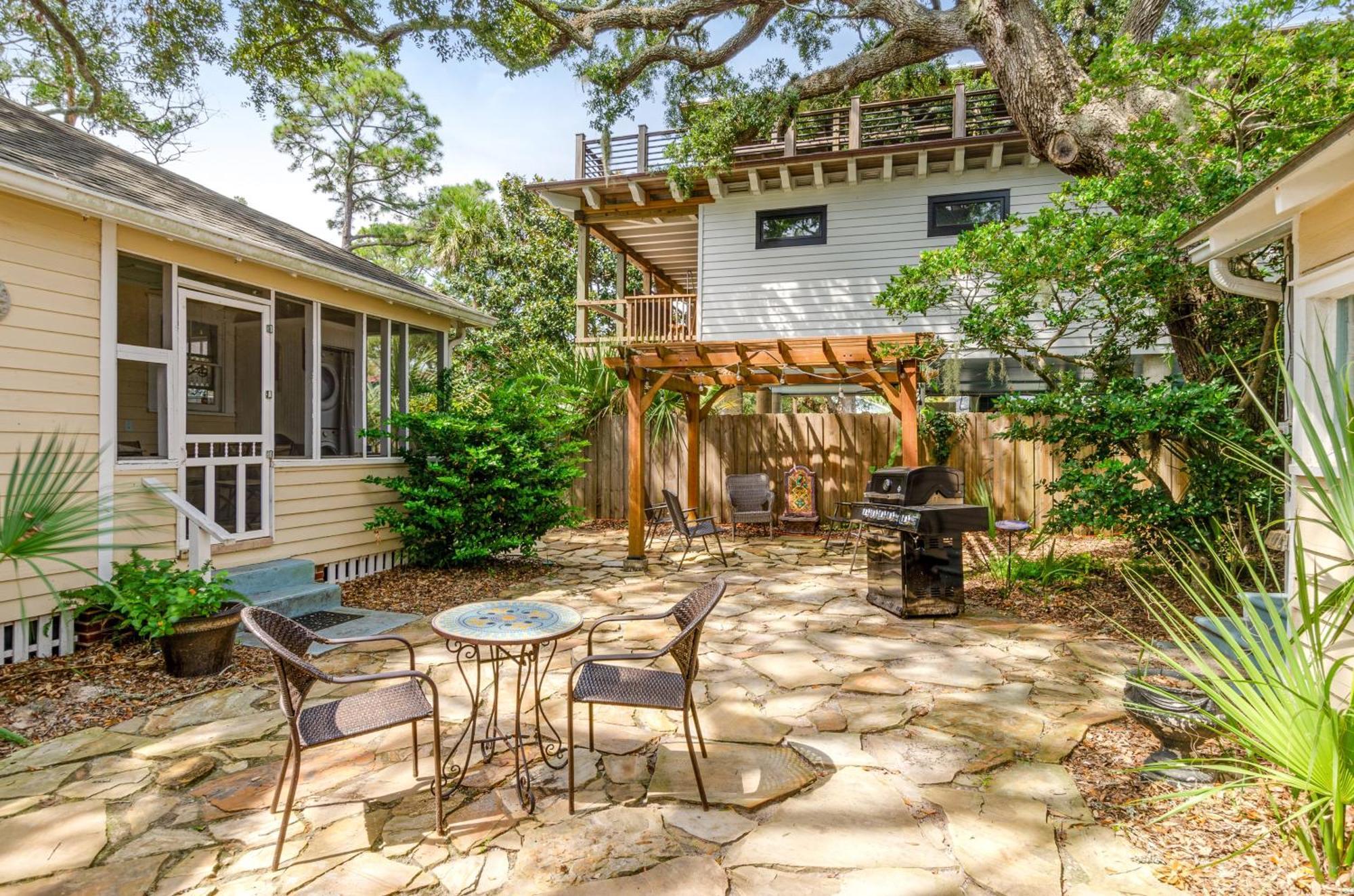 Tybee Island Sunrise Villa Dış mekan fotoğraf