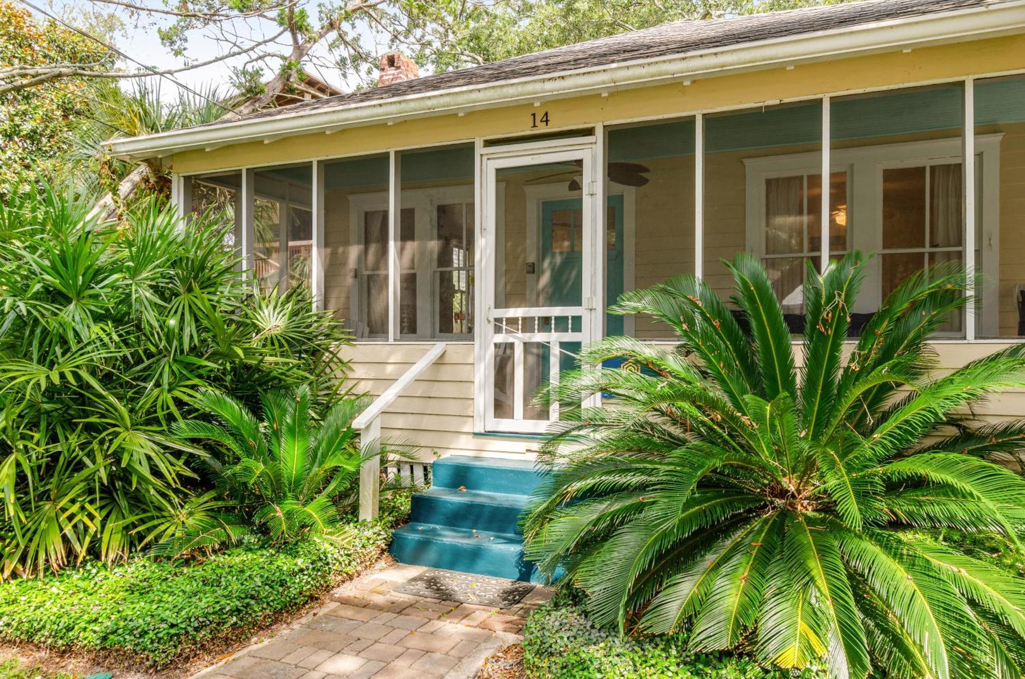 Tybee Island Sunrise Villa Dış mekan fotoğraf